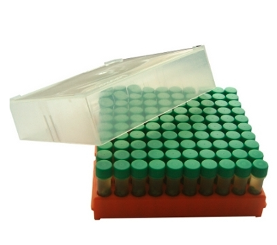 Protect Beads Green PP Tray
